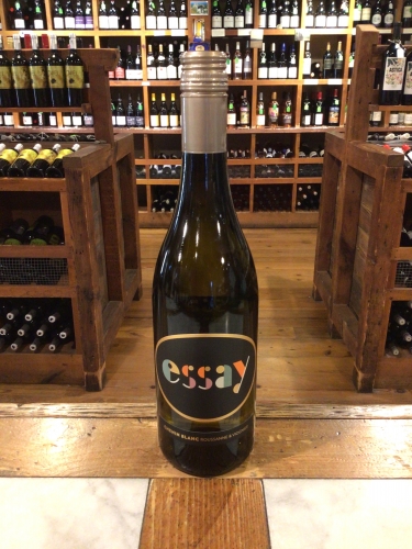 Essay White Blend 2024
