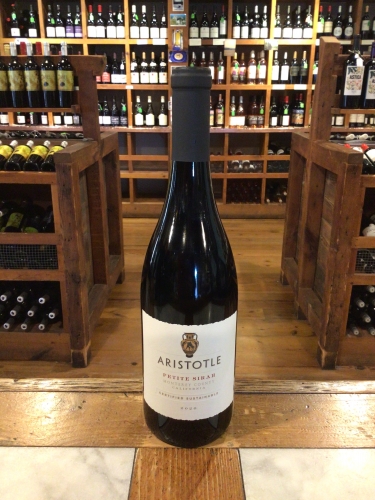 Aristotle Petite Sirah 2021