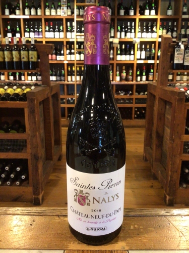 Nalys Saintes Pierres CdP 2019