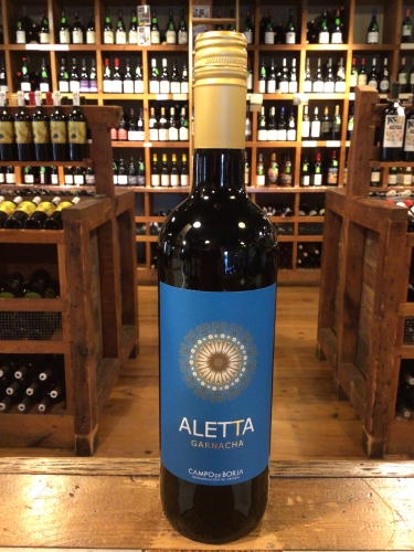 Aletta Garnacha 2019