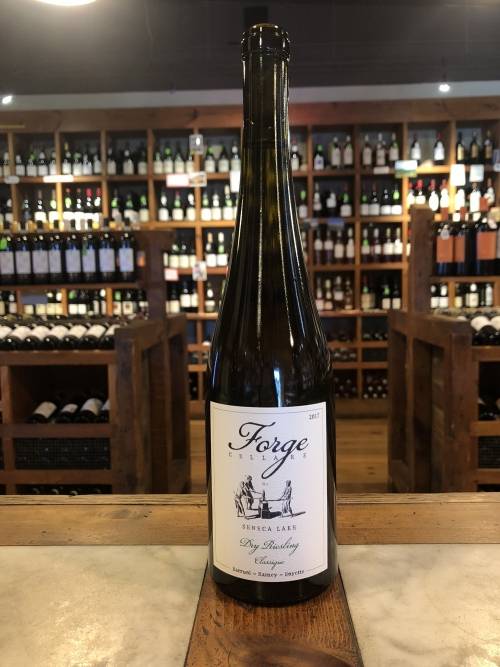 Forge Cellars Dry Riesling Classique 2019