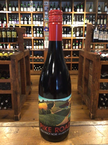 Pike Road Pinot Noir 2020