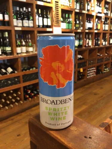 Broadbent White Wine Spritz CAN