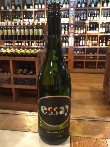 Essay Sauvignon Blanc 2021