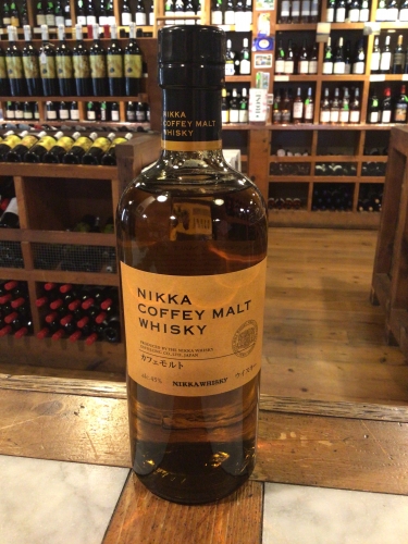 Nikka Coffey Malt Whisky 