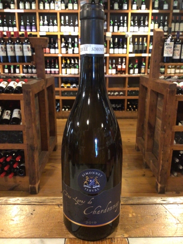 Simonnet-Febvre Lyres Chardonnay 2023