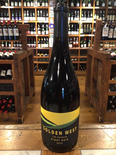 Golden West Pinot Noir 2019