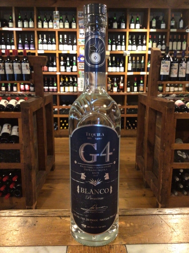 G4 Tequila Blanco