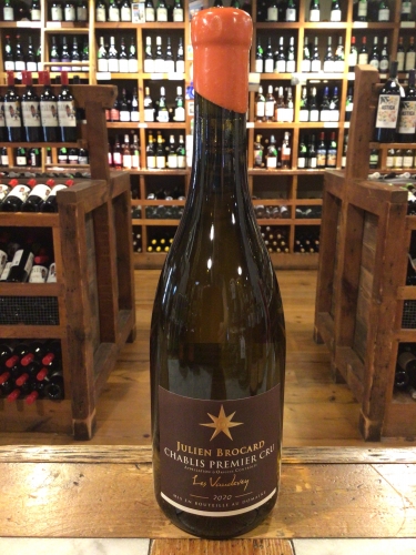 Brocard Vaudevey Chablis 1er Cru 2021