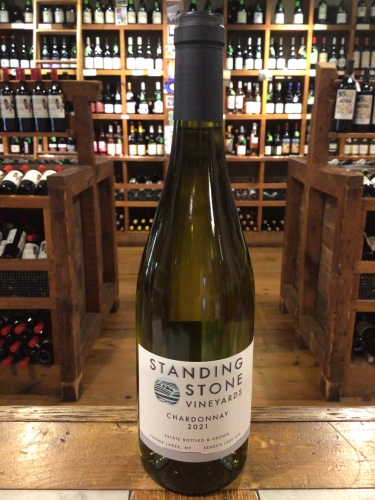 Standing Stone Chardonnay 2021