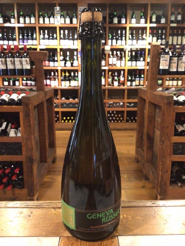 Finger Lakes Cider House Geneva Russet 