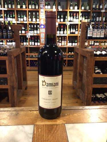 Damiani Cabernet Franc 2021