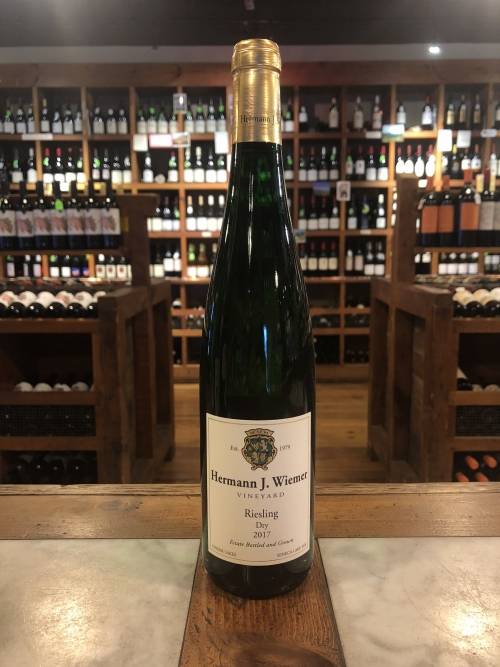 Wiemer Dry Riesling 2022