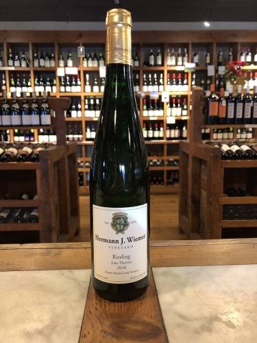 Wiemer Late Harvest Riesling 2021