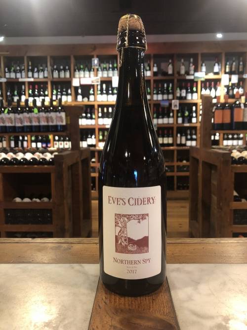 Eve's Cidery Northern Spy NV