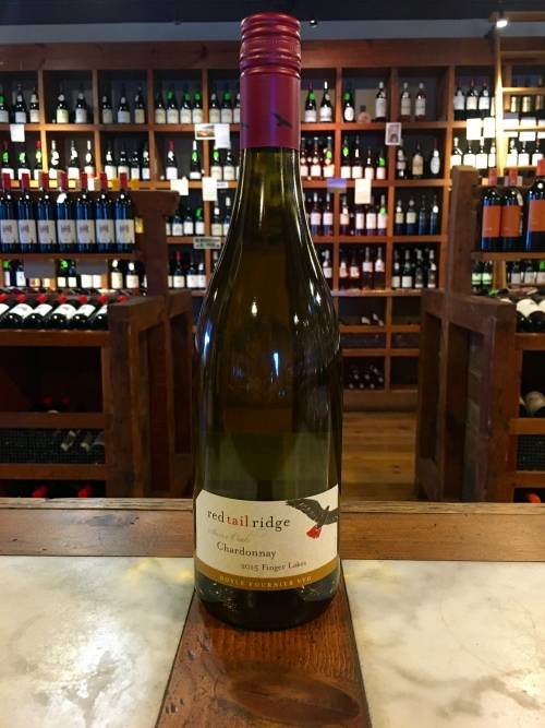 Red Tail Ridge Winery Chardonnay Sans Oak 2021
