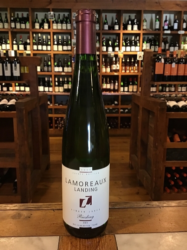 Lamoreaux Landing Dry Riesling 2022