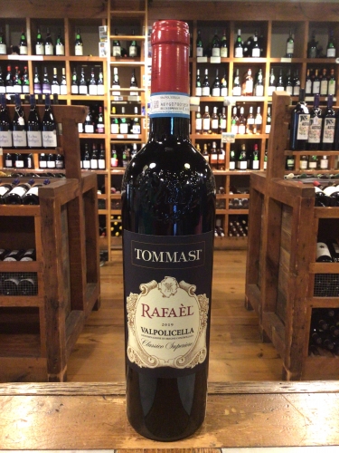 Tommasi Valpolicella Classico Superiore Rafael 2019