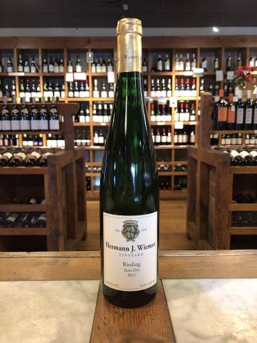 Wiemer Semi-Dry Riesling 2022