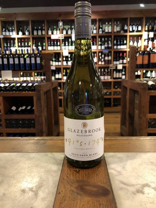 Glazebrook Sauvignon Blanc 2022