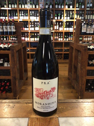 Pra Amarone Morandina 2016