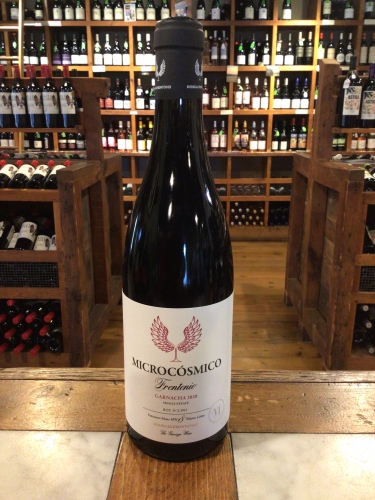 Bodegas Frontonio Garnacha Microcosmico 2023