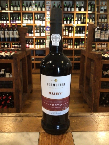 Burmester Ruby Port nv