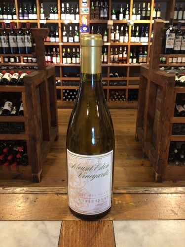 Mount Eden Vineyards Wolff Vineyard Old Vines Chardonnay 2019