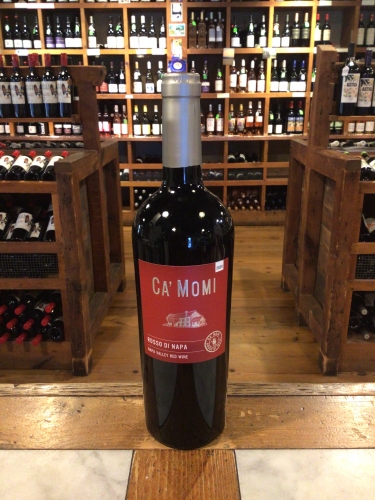 Ca Momi Rosso Napa 2020