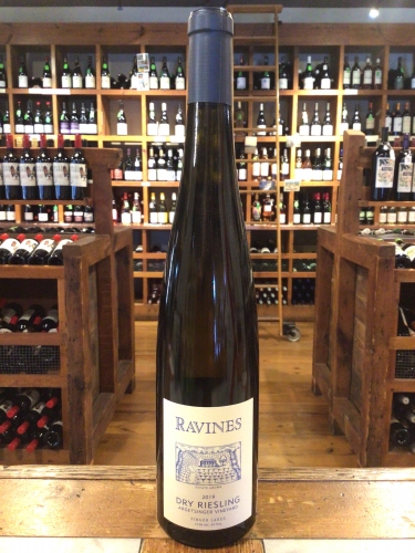 Ravines Argetsinger Riesling 2020