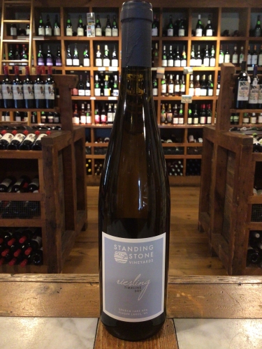 Standing Stone Timeline Dry Riesling 2019