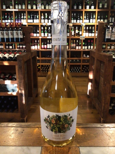 La Vida Bonita Moscatel 2018