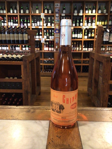 Joguet Chinon Rose 2022