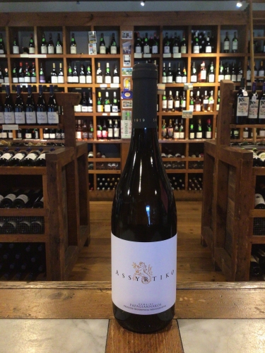 Papagiannakos Attiki Assyrtiko 2021