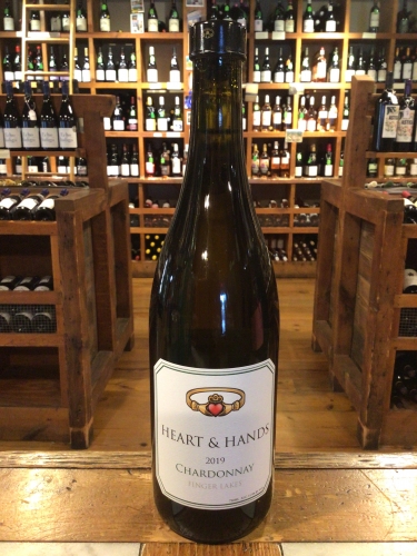 Heart & Hands Chardonnay 2019