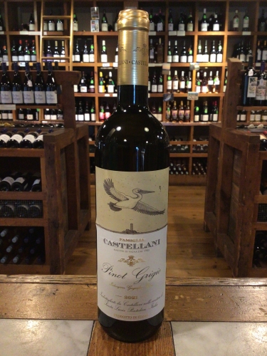 Castellani Pinot Grigio 2021