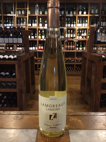 Lamoreaux Landing Gruner 2022