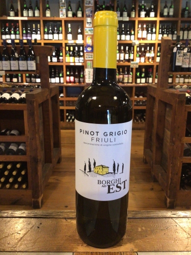 Borghi Ad Est Friuli Pinot Grig 2022