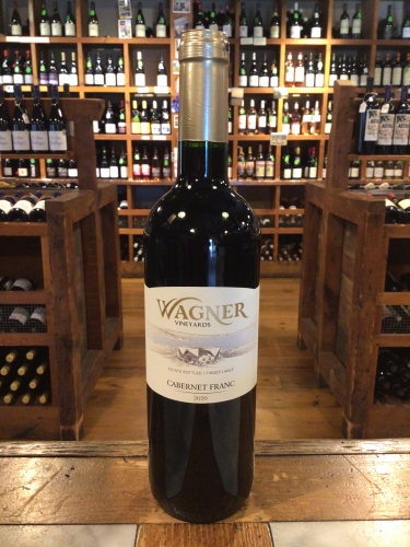 Wagner Cabernet Franc 2020