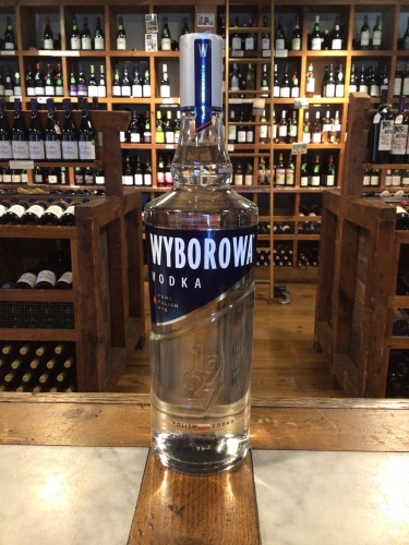 Wyborowa Vodka 1 liter