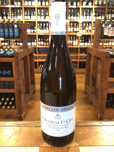 Defaix Chablis Fourchaume 2020