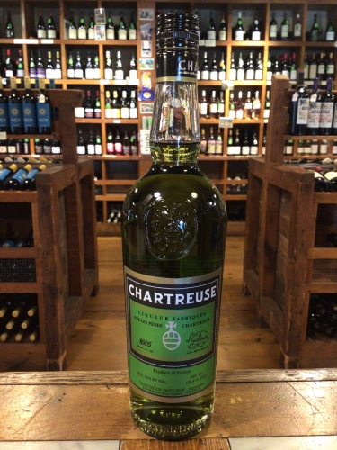 Chartreuse Green 750ml 