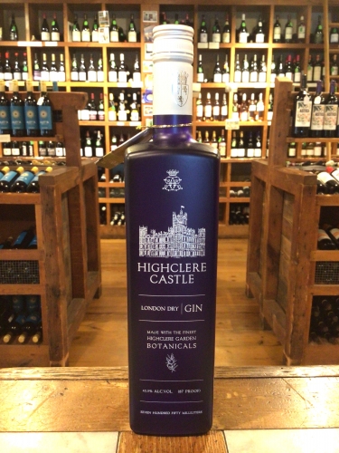 Highclere Castle Gin