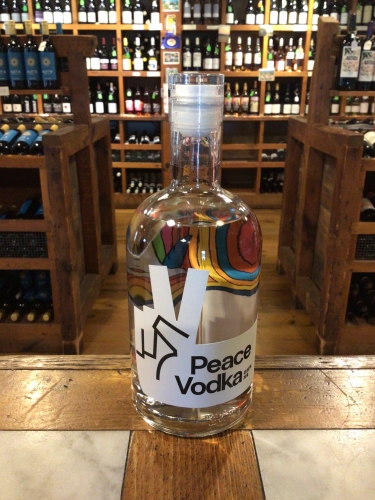 Peace Vodka 