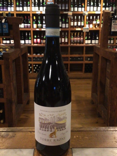 Torre Raone Montepulciano 2020