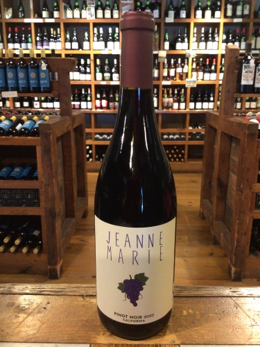 Jeanne Marie Pinot Noir 2021