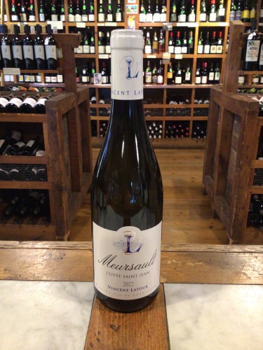 Vincent LaTour Meursault 2021