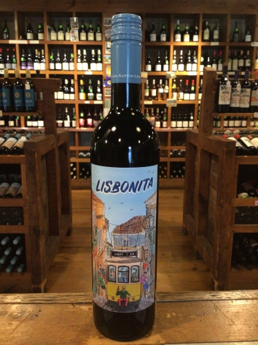 Lisbonita Red Blend 2022