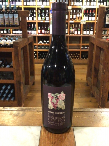 Merry Edwards Meredith Pinot 2019