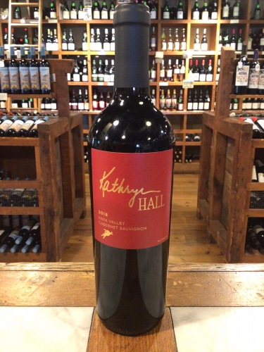 Kathryn Hall Cabernet Sauv 2018